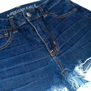 American Eagle Cut-Offs